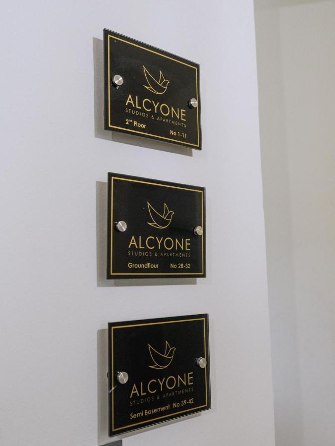 Alcyone And