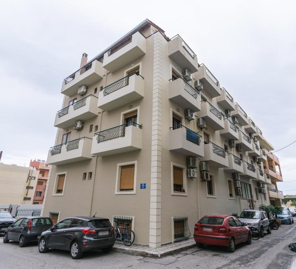 Alcyone And Apartment