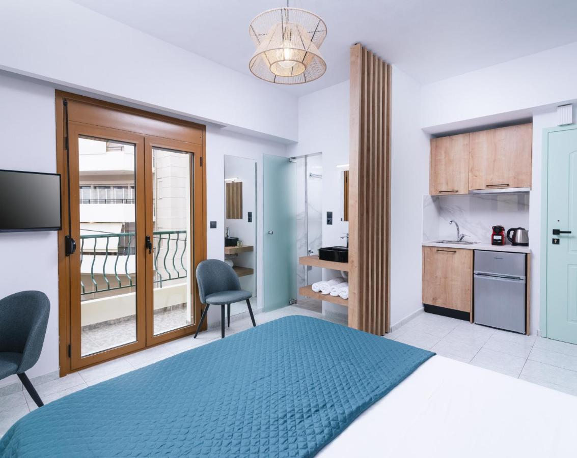 Alcyone And Apartment