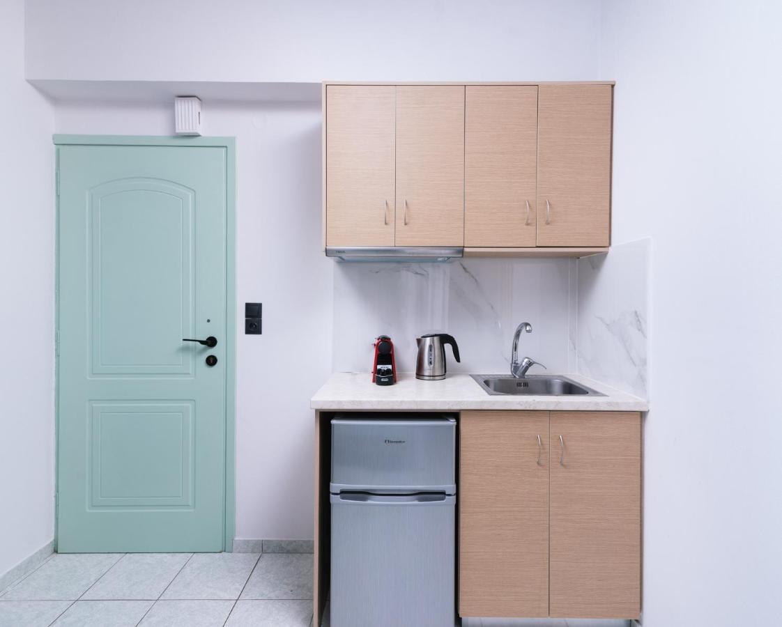 Alcyone And Apartment