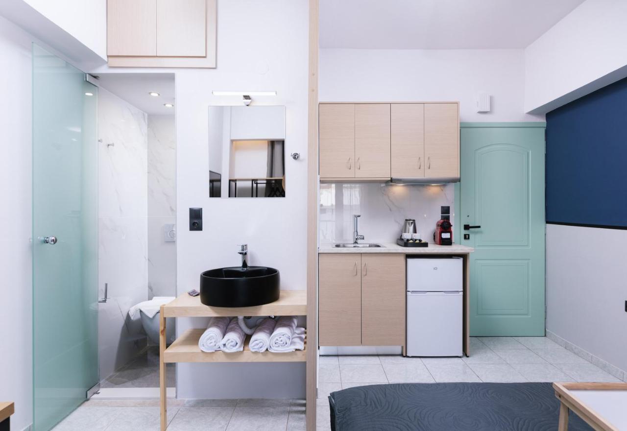 Alcyone And Apartment Iraklio