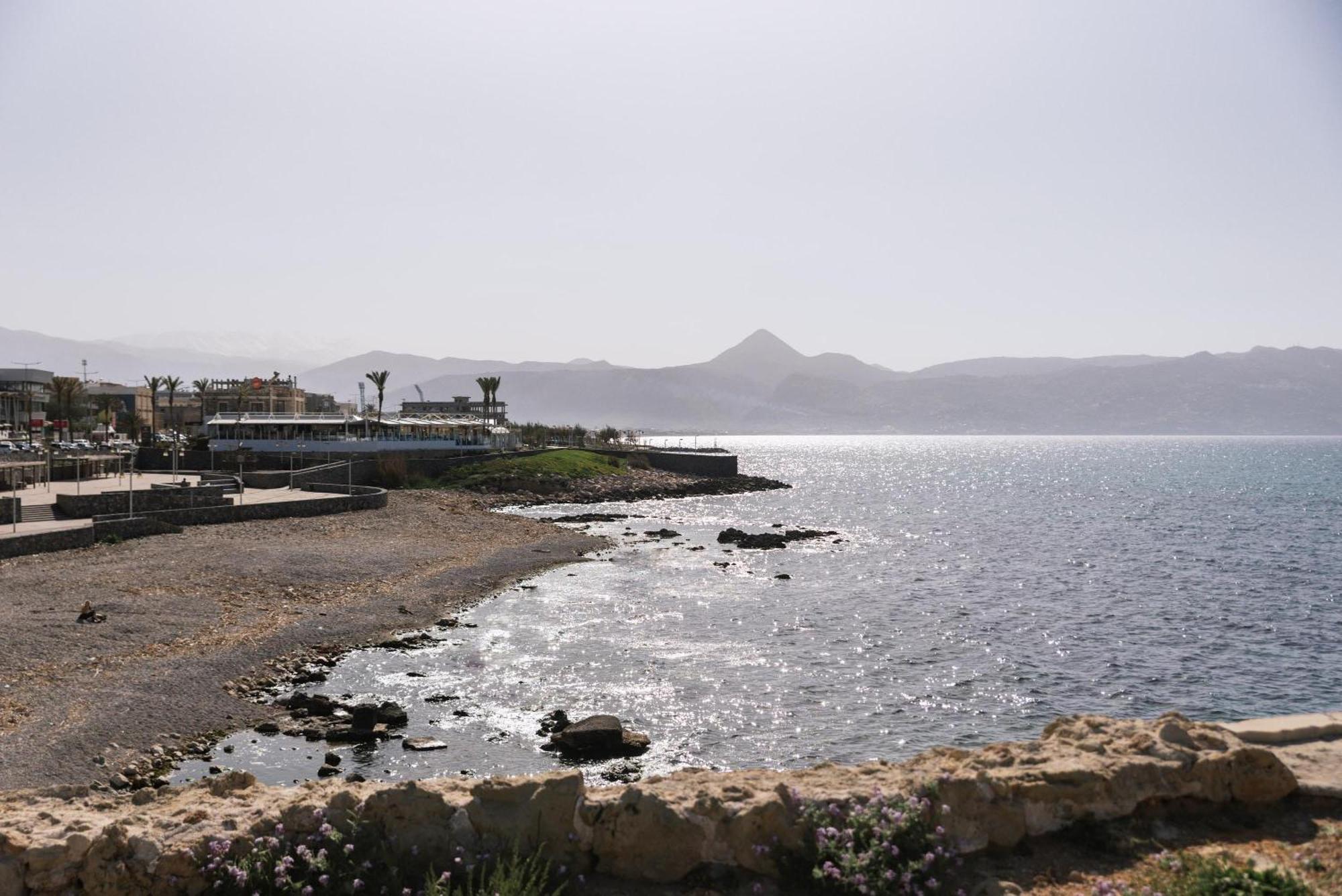 Alcyone And Apartment Iraklio
