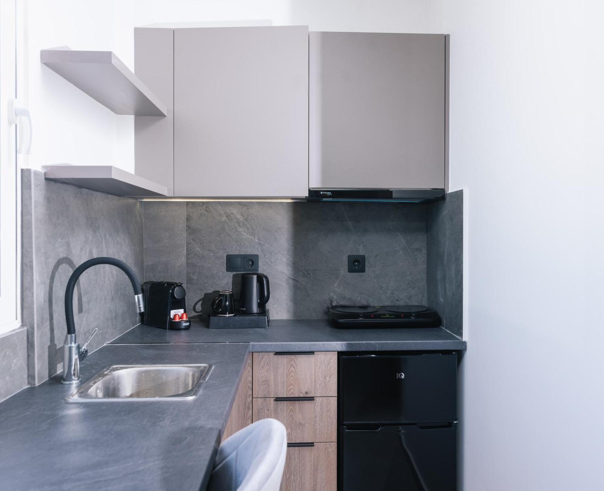 Apartment Alcyone And Iraklio